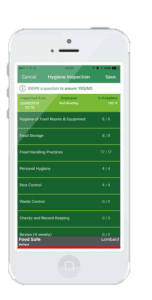 Food Safe System App Food Safe System App