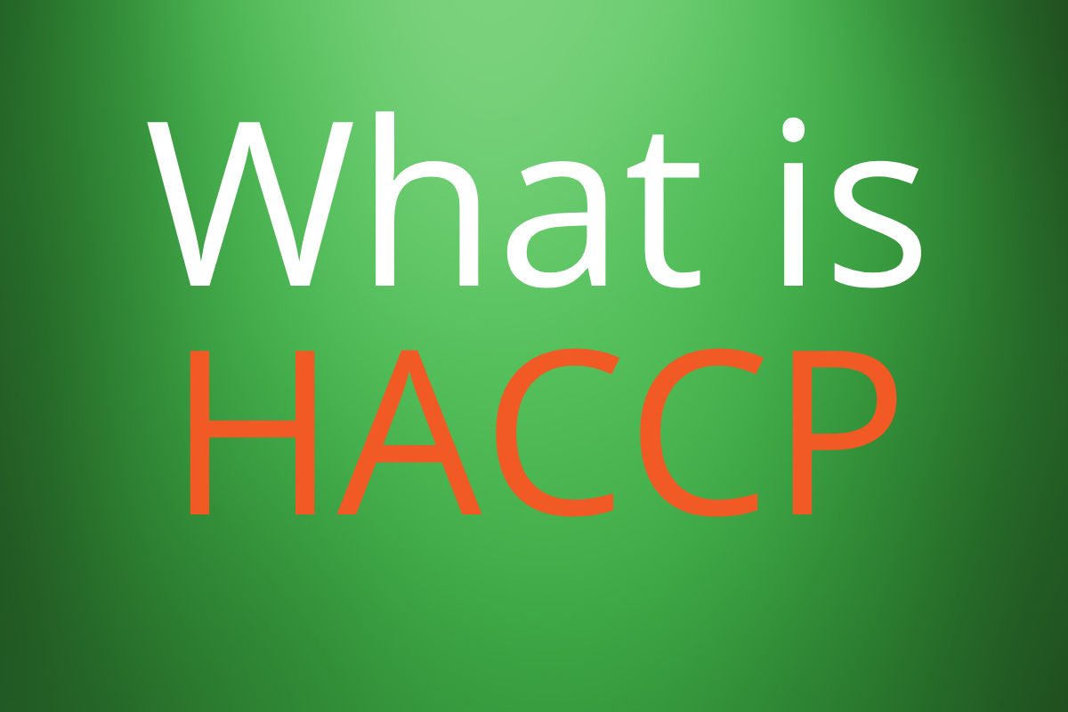 What is HACCP