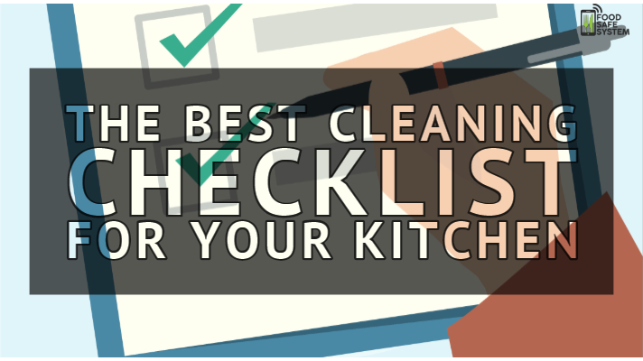 11 Kitchen Cleaning Facts Every Restaurant Manager Should Know