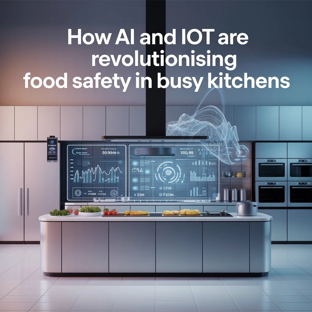 food safe system Revolutionising Food Safety