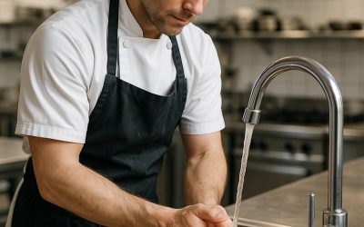 Are your staff washing their hands?
