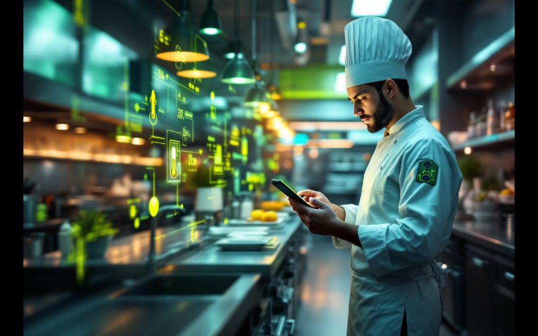 What Is Food Safe System? The Complete Digital Solution for Kitchen Compliance