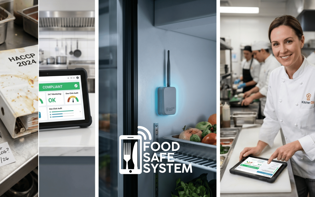 HACCP Plan Builder vs. Traditional Paper-Based HACCP: A Step-by-Step Guide