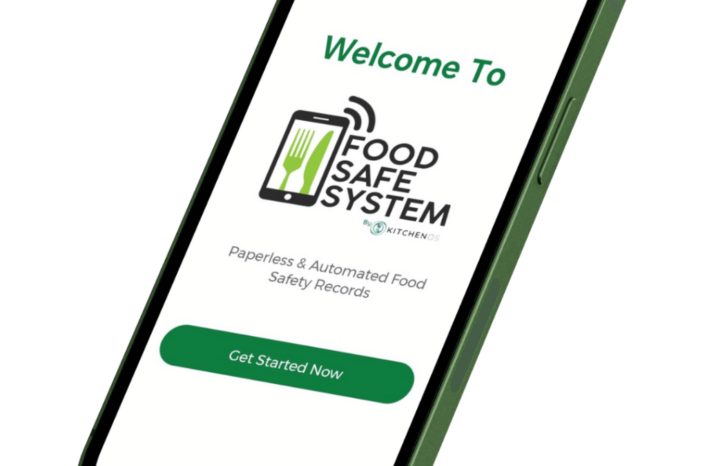 The Simple Food Safe System switch Saving UK Restaurants Thousands in Avoidable Fines